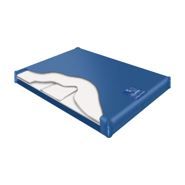 InnoMax Corporation Genesis 500 Reduced Motion Waterbed Mattress & Reviews Wayfair